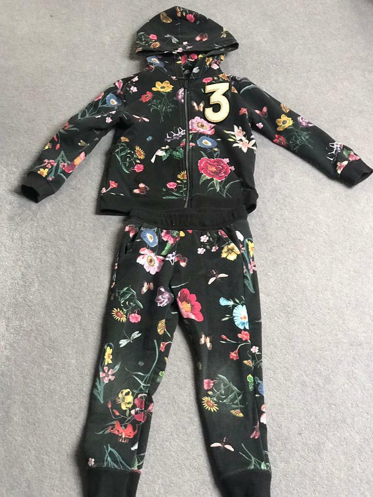 zara kids tracksuits